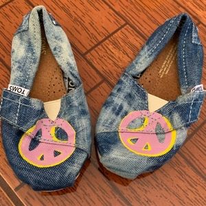 Baby Girl Toms